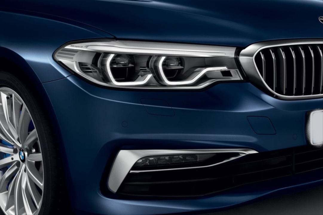 BMW 5 SERISI G30 2017+ LED FAR TAKIMI